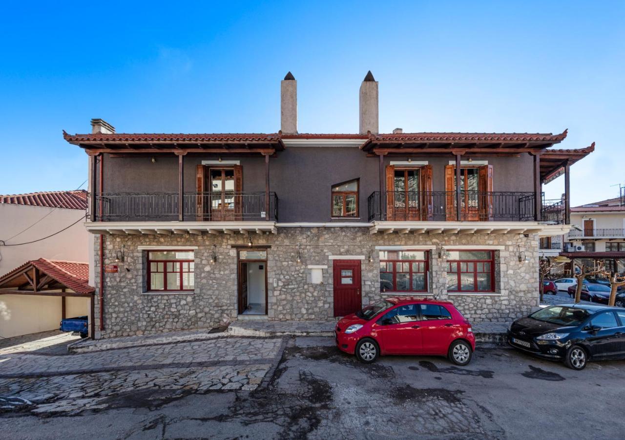 Deluxe Apartments By White Hills Aráhova Kültér fotó