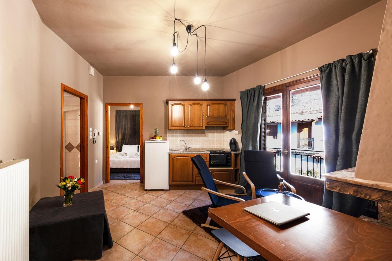 Deluxe Apartments By White Hills Aráhova Kültér fotó