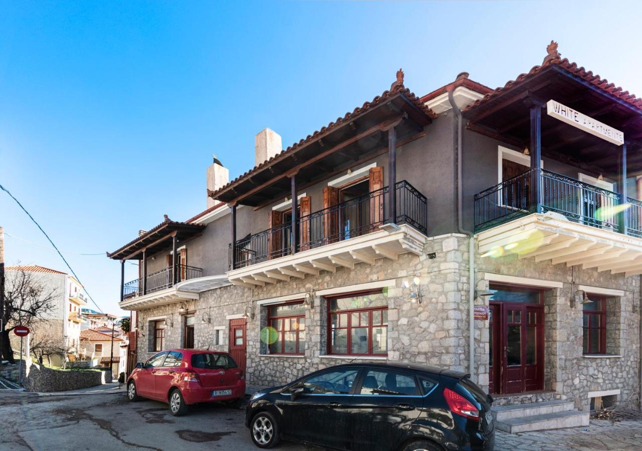 Deluxe Apartments By White Hills Aráhova Kültér fotó